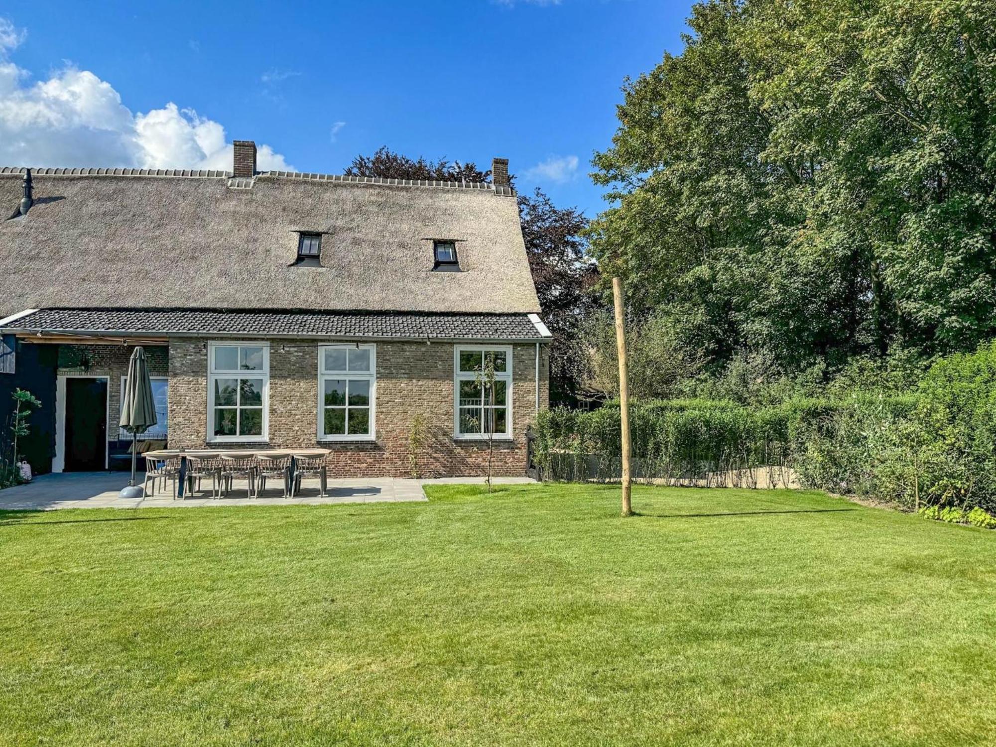 Het Hoevehuys Wagenberg Exterior foto